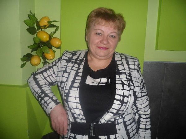 Елена Дорошенко