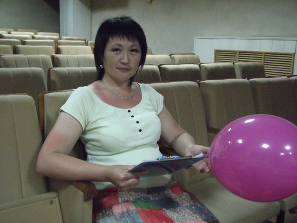 Баршагуль Сеитова