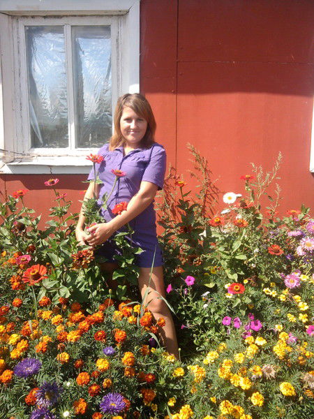 Настя Казанина