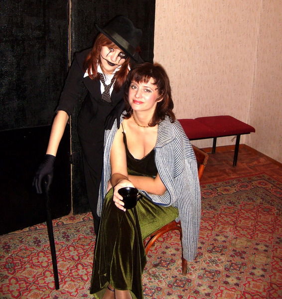 Лариса Кириченко