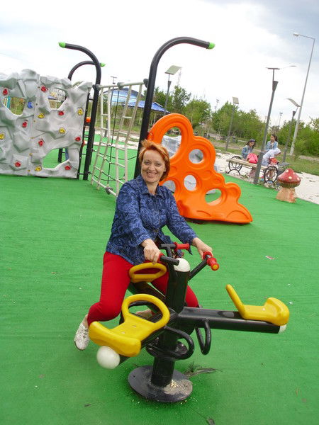 Галина Сулаева