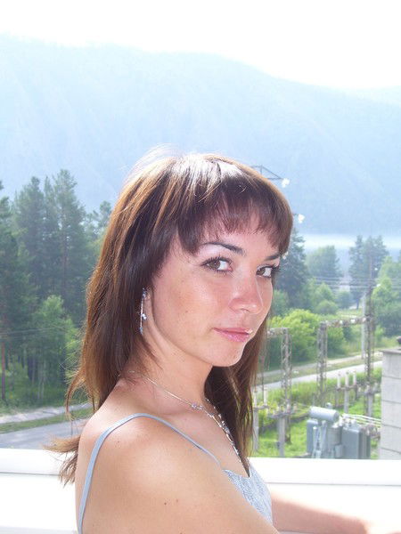 Оленька Шмидт