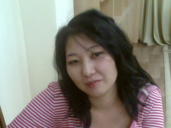 Айнур Догалбаева