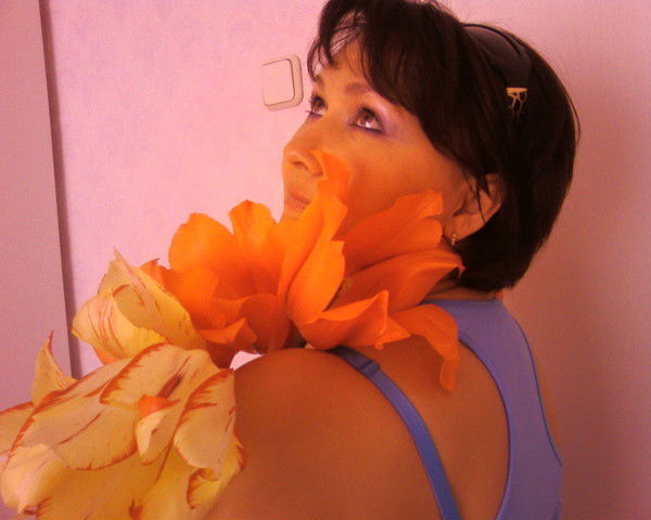 Люда Новикова