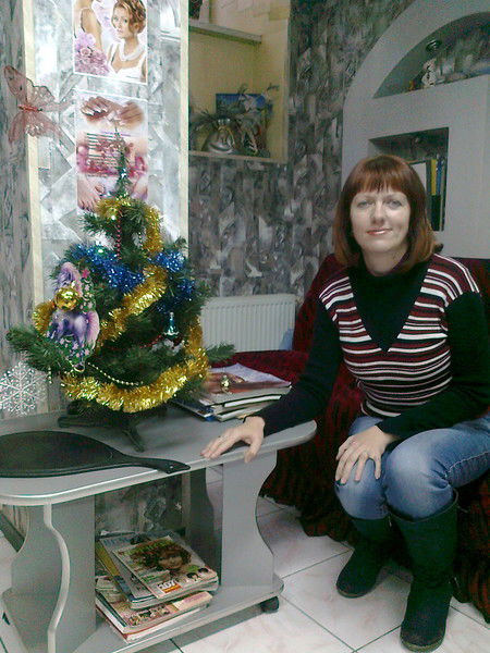 Наталья Полукарова