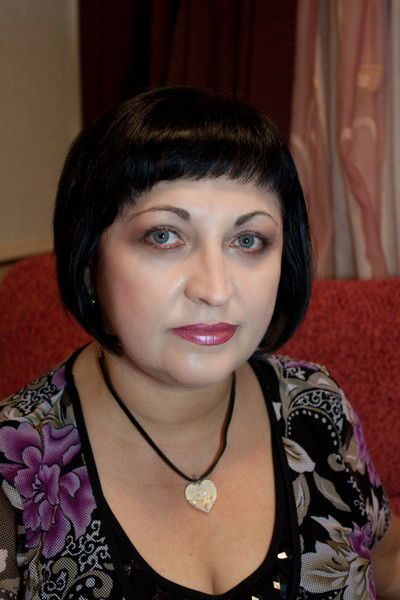 Антонова Любовь