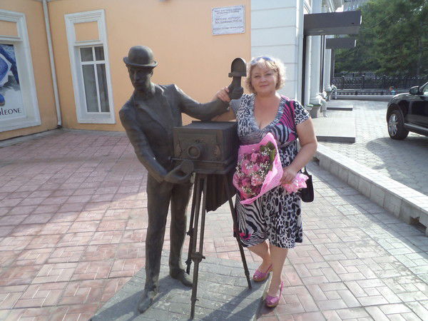 Оксана Сычёва(Смирнова)