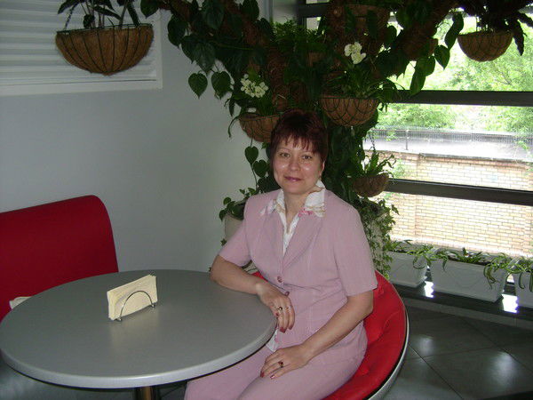 Надежда Цветкова