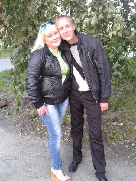 Серёга Вдовин