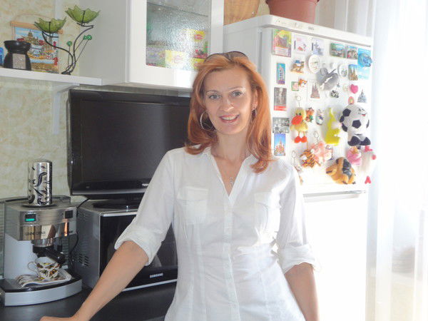 Альбина Пономарева