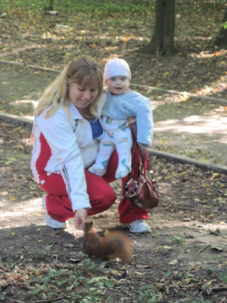 Светлана Гетц