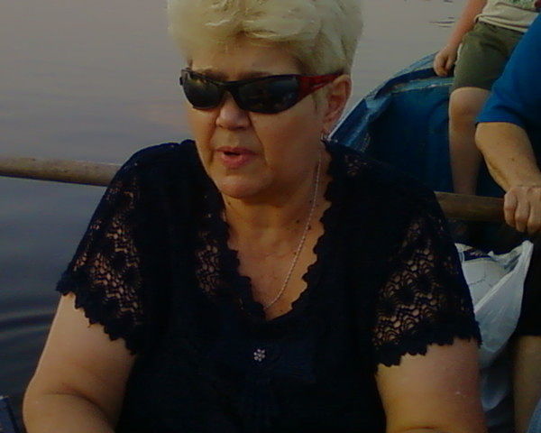 Лариса Горяшник