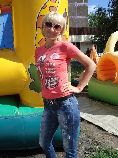 Антонина Богданова