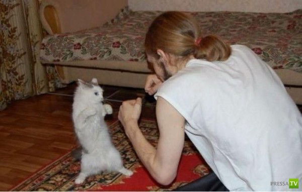 Николай Стариченко