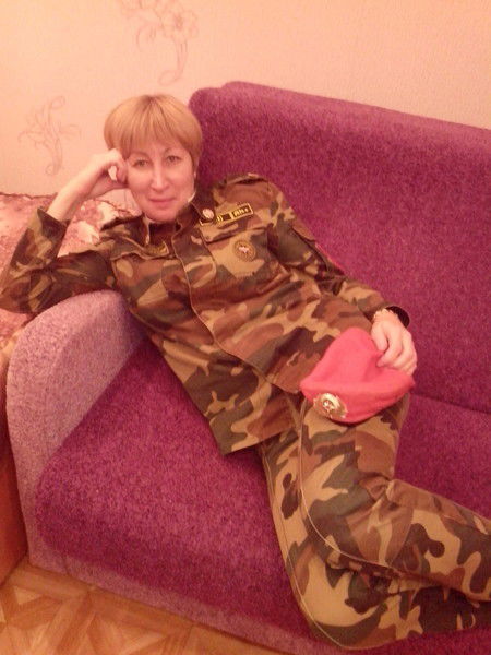 Зуля Рахимова