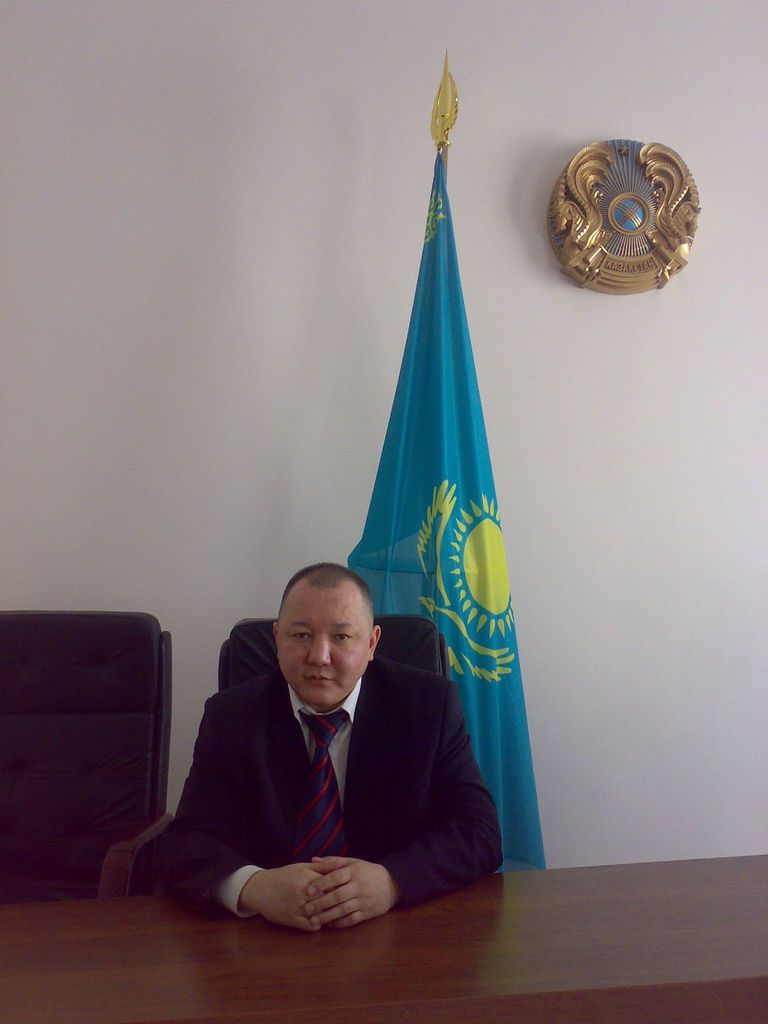 Акан Абдрахманов