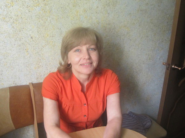 Светлана Николаевна Куценко