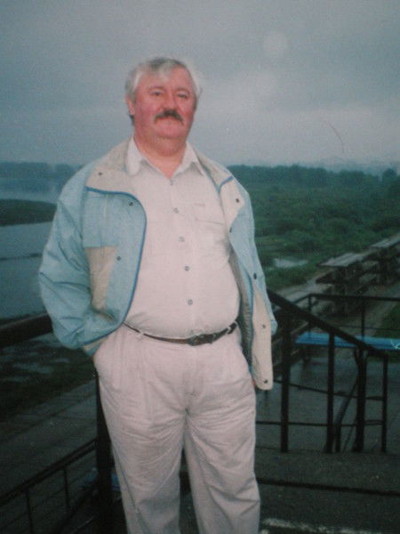 Борис Булатов