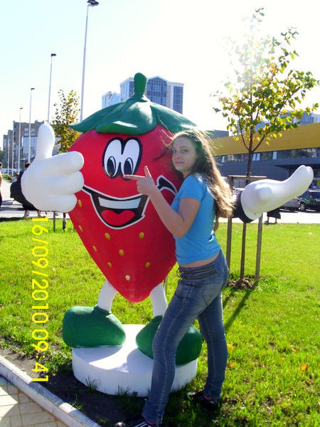 Наталья Ковалевская