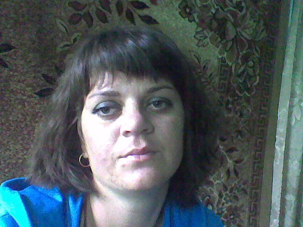 Виктория Петрова