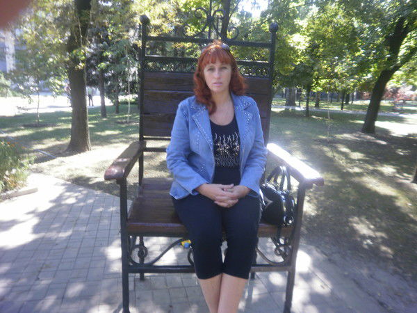 Валентина Чередникова