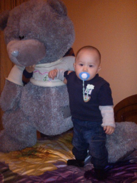 Азамат Омаров