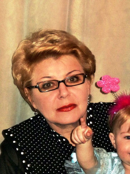 Ирина Кудинова