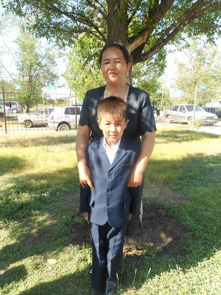 Шынаргуль Жангалиева