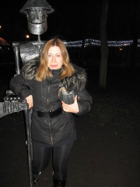 Наталья Кравцова