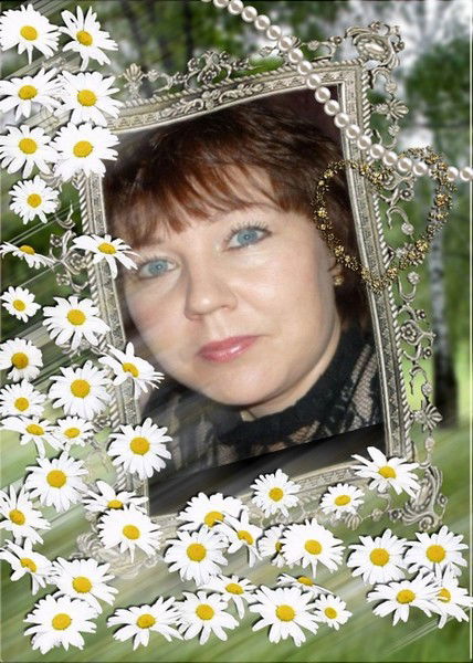 Любовь Мачутская