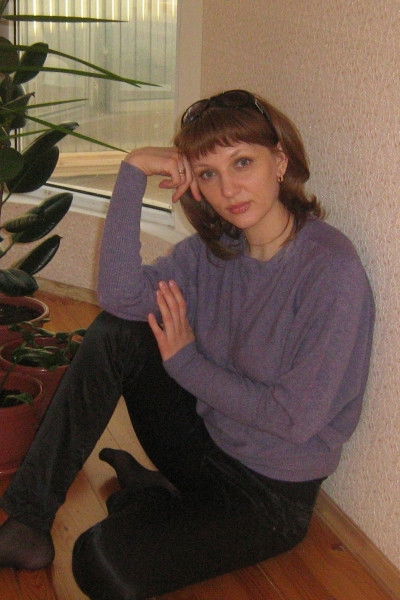 Марина Донскова