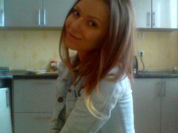 Настя Лычагина