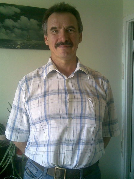 Владимир Шлапунов