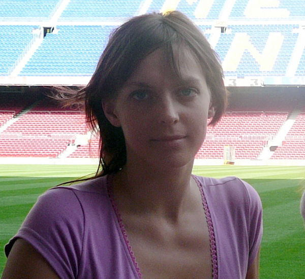 Зверева Анна