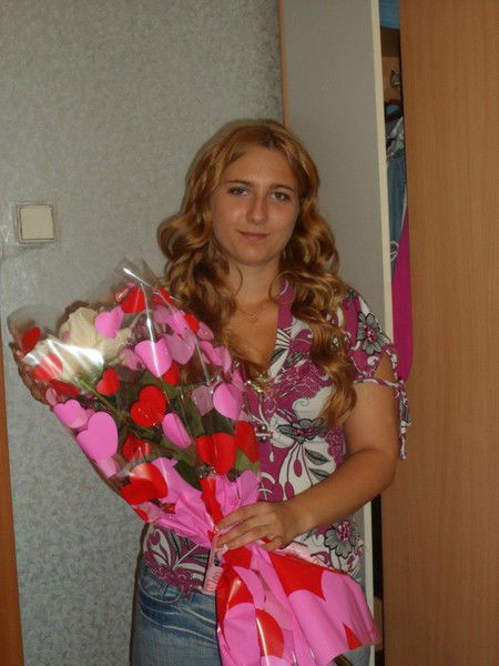 Даша Черныш