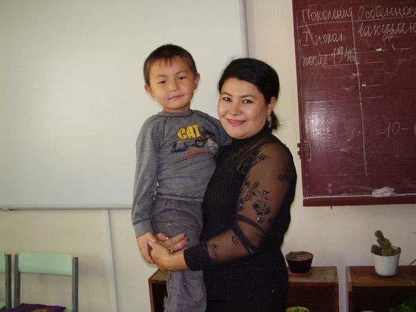 Зульфия Жумабаева