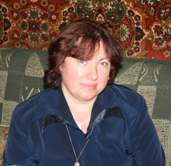 Алевтина Лобачёва