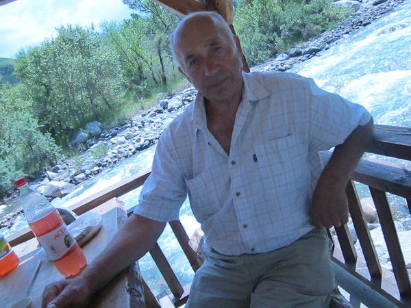 Григорий Трофимович