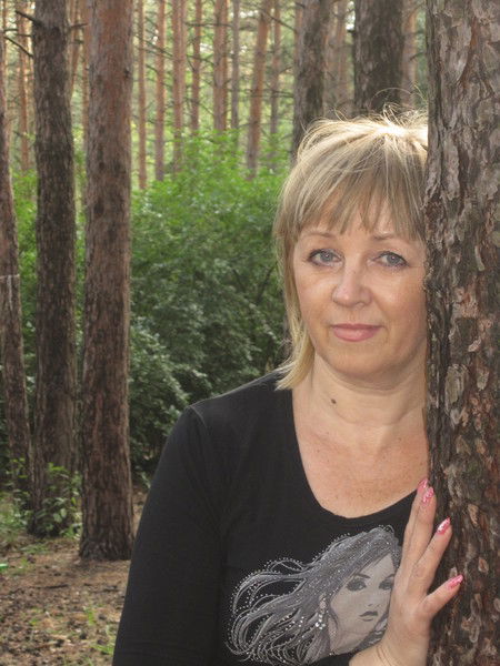 Елена Боброва