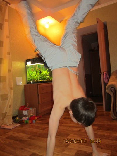 Даня Слободянюк