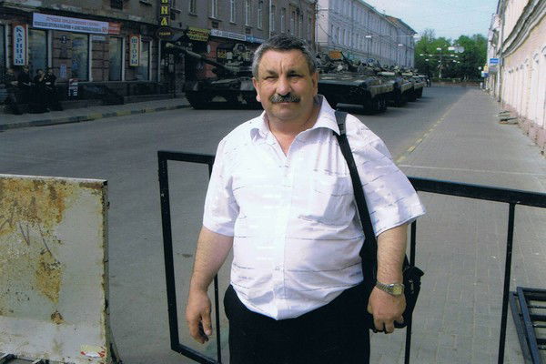 Евгений Собинов