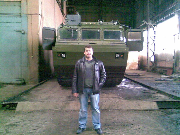 Эрнест Горбачев