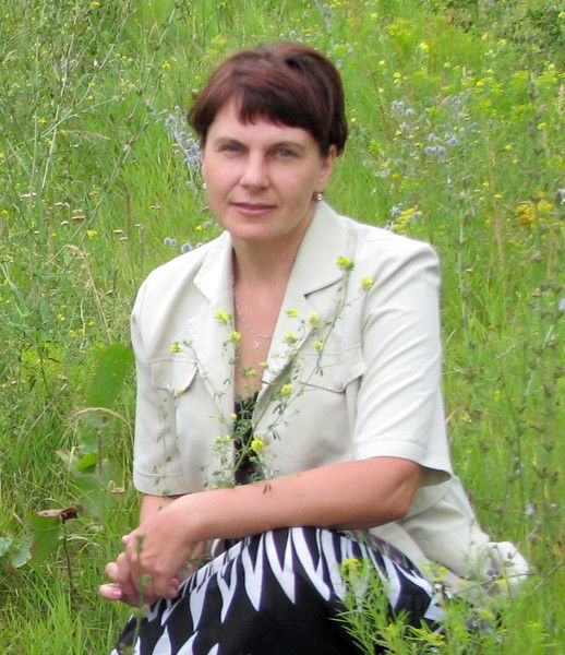 Анна Петрова