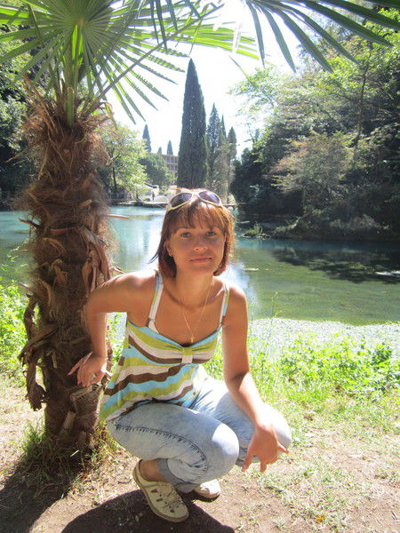 Екатерина Кривулина