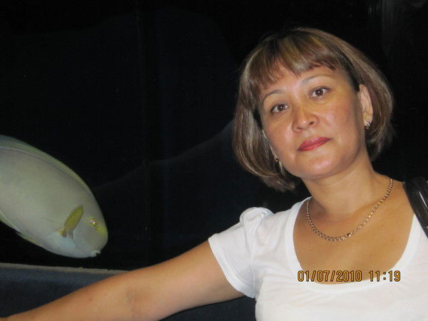 Санимгул Байзакова