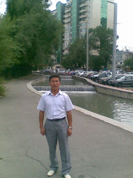 Бериктай Естемисов