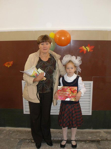 Людмила Пронина