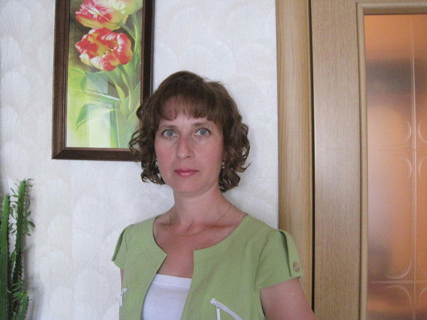 Альбина Ванькова