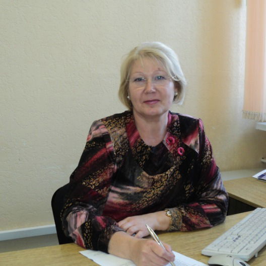 Тамара Борисенко