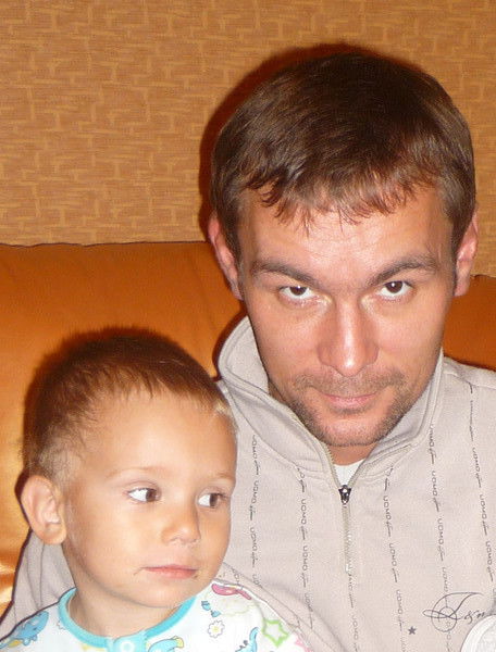 Николай Олонкин